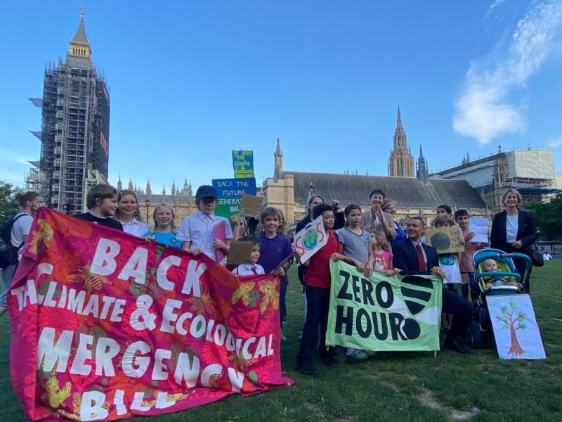 The Climate and Ecological Emergency&nbsp;Bill